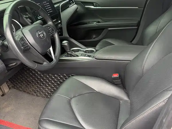 Toyota Camry 2023
