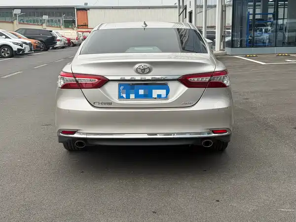 Toyota Camry 2023