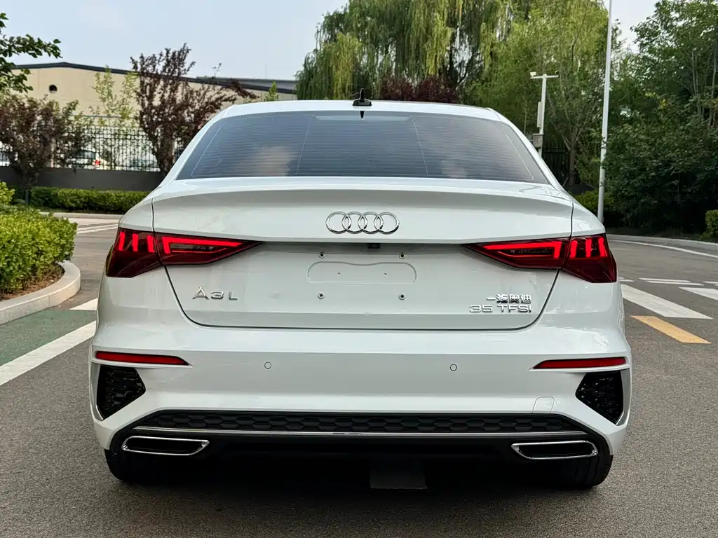 Audi A3 2023