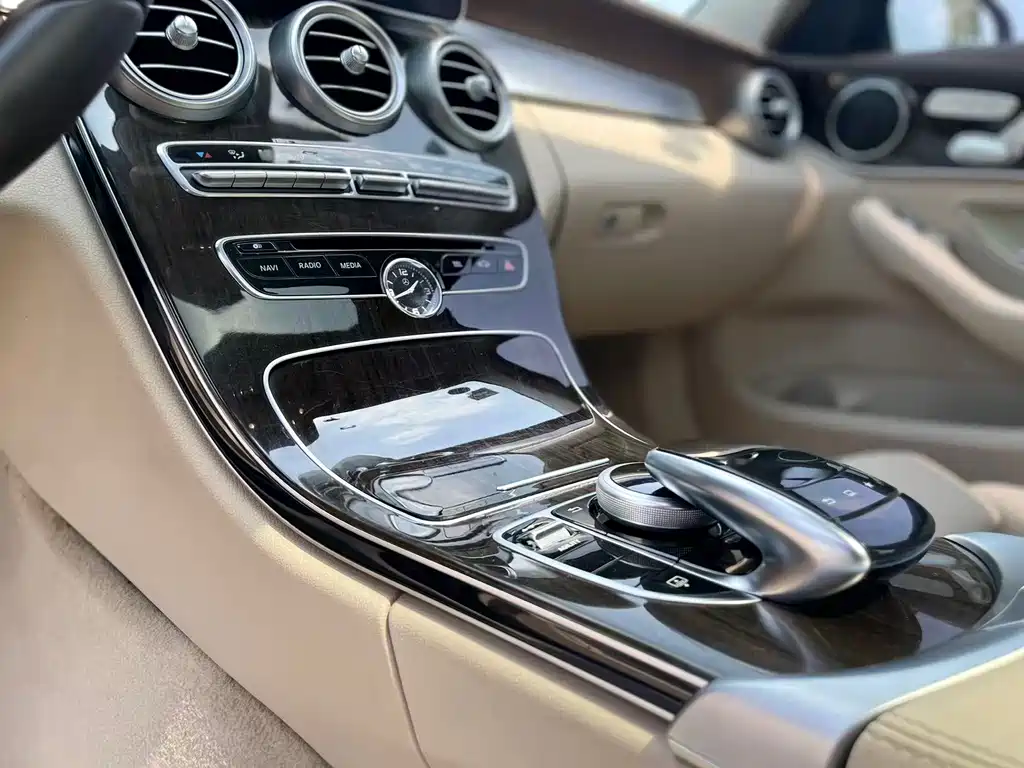 Mercedes-Benz C-Class 2015 — фото 14