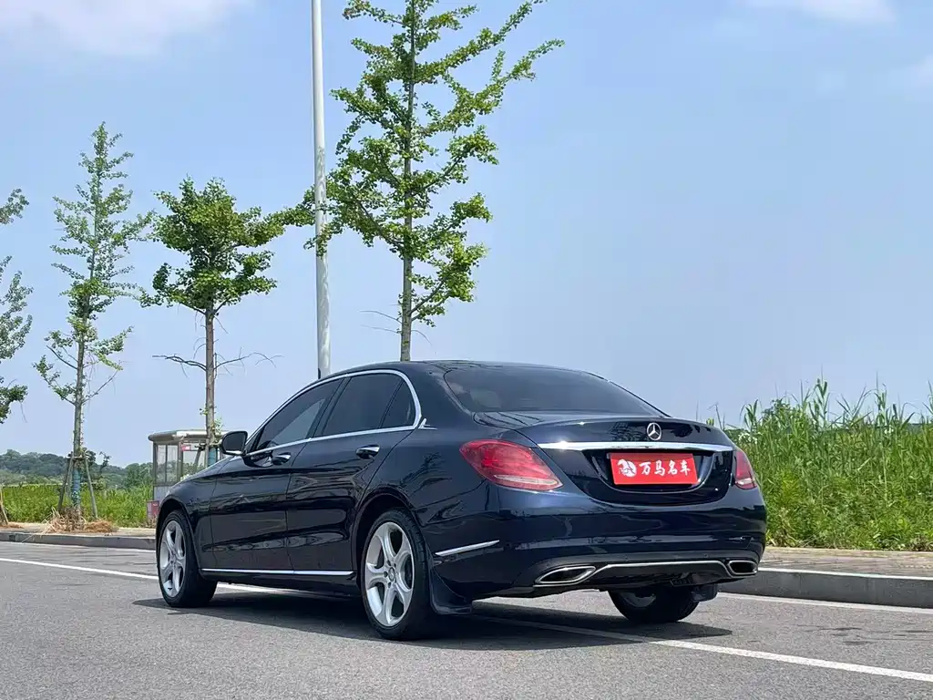 Mercedes-Benz C-Class 2015 — фото 7