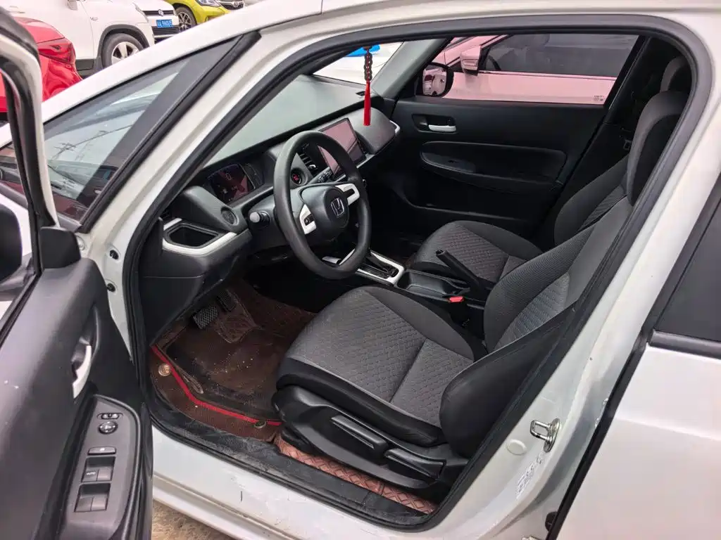 Honda Fit 2022 — фото 7