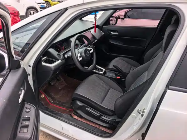 Honda Fit 2022