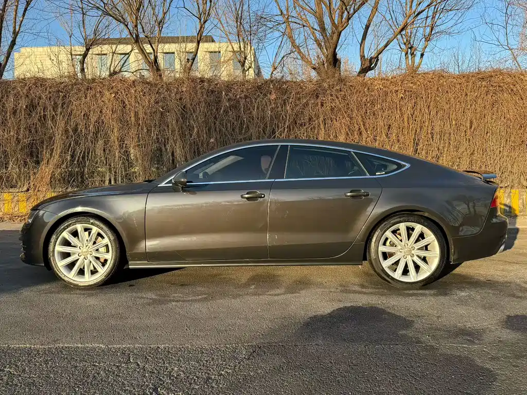Audi A7 2015 — фото 3