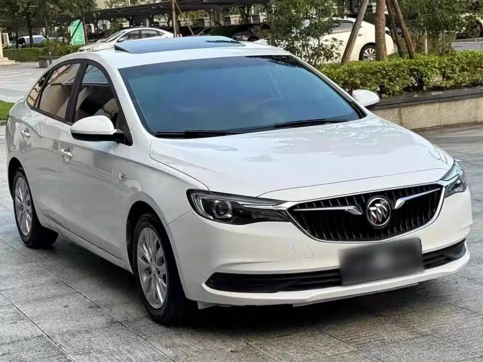 Buick Excelle 2021 — фото 6