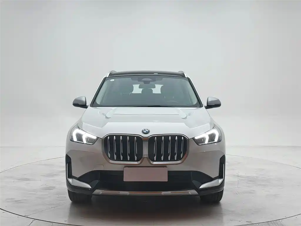 BMW X1 2023 — фото 2