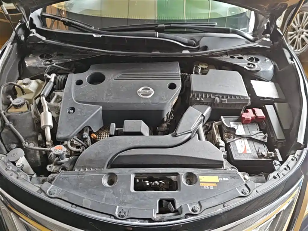 Nissan Teana 2015 — фото 20