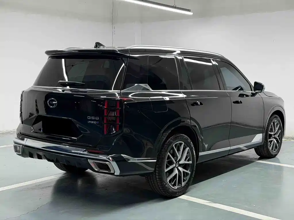 GAC Motor Trumpchi GS8 2023 — фото 9