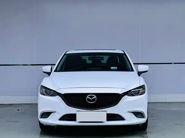 Mazda Atenza 2018