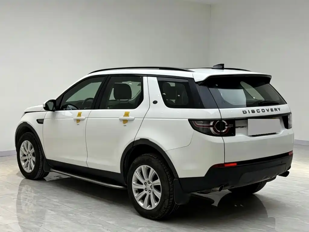 Land Rover Discovery Sport 2018 — фото 5
