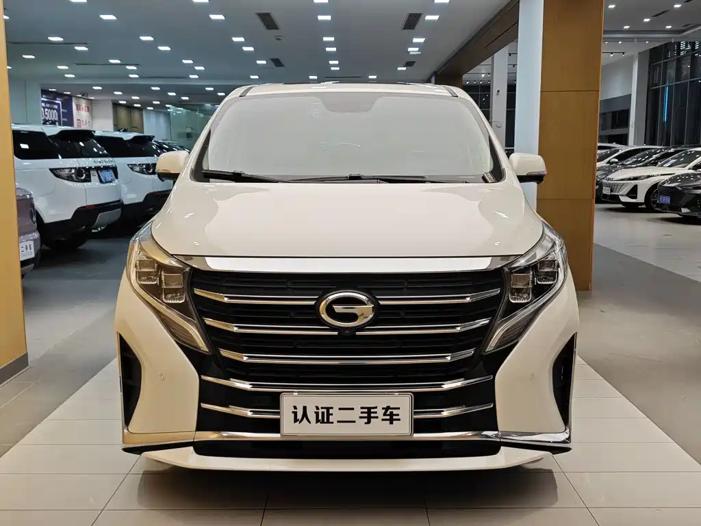 GAC Motor Trumpchi M8 2022 — фото 4