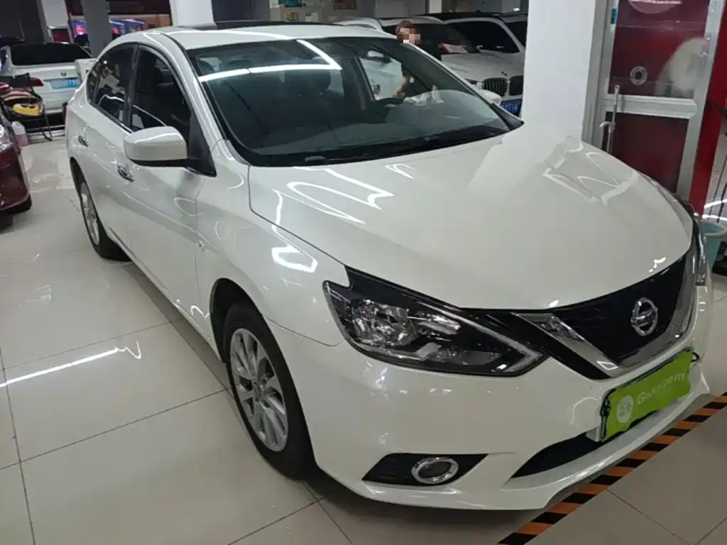Nissan Sylphy 2023 — фото 4