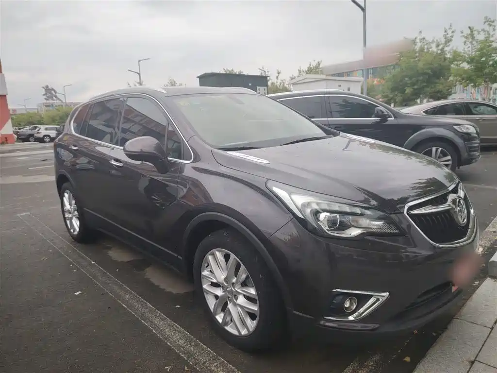Buick Envision Plus 2018 — фото 4