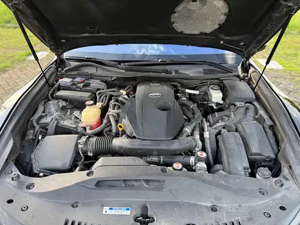 Toyota Crown 2018