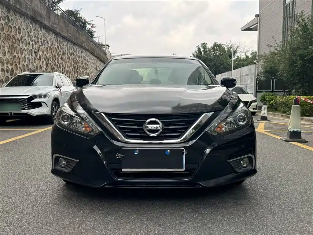 Nissan Teana 2018 — фото 12