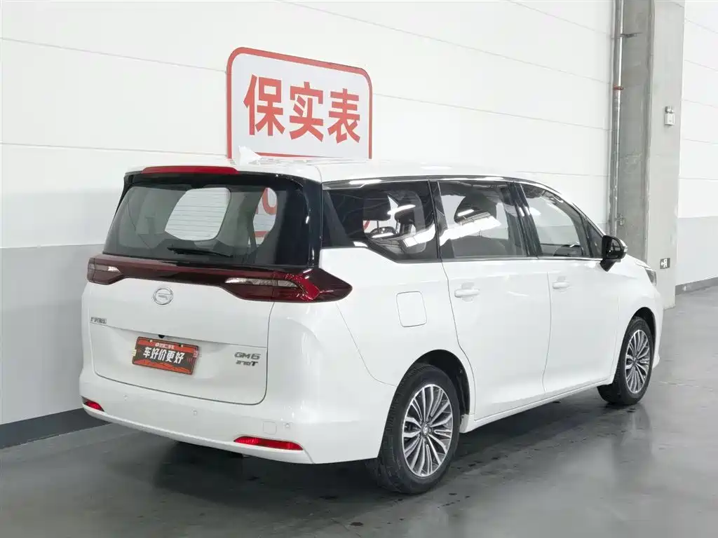 GAC Motor Trumpchi M6 2019 — фото 2