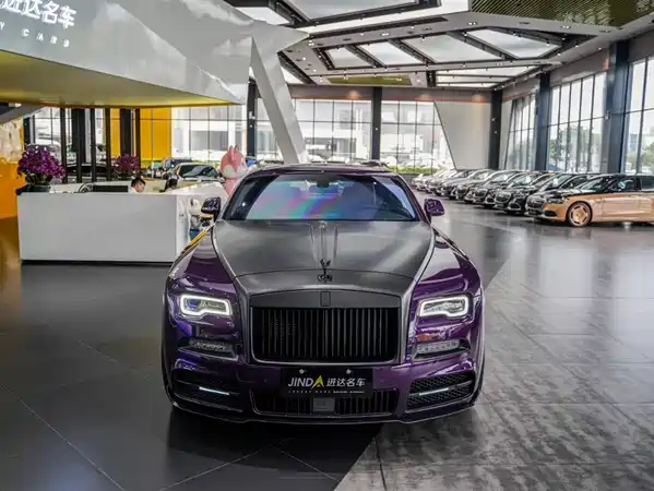 Rolls-Royce Phantom 2018