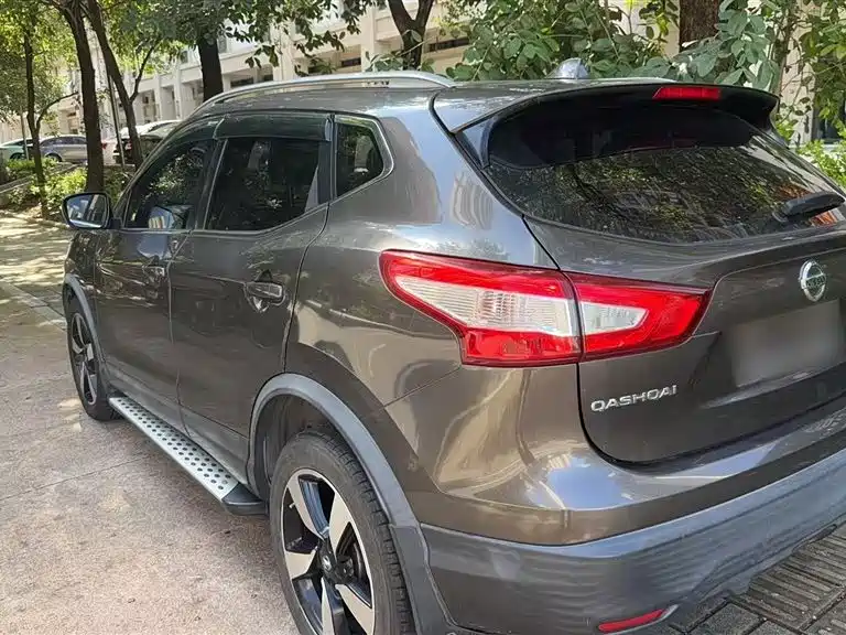 Nissan Qashqai 2017 — фото 6