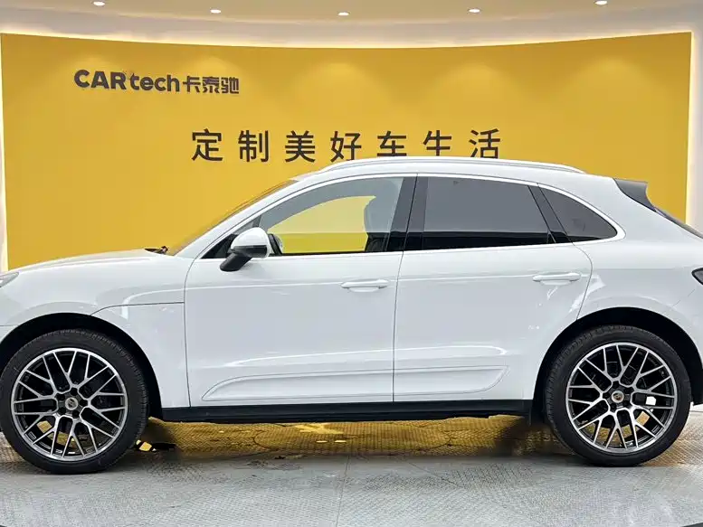 Porsche Macan 2020 — фото 5
