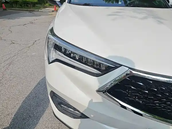 Acura CDX 2019