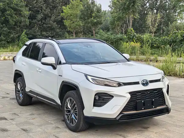 Toyota Wildlander 2025