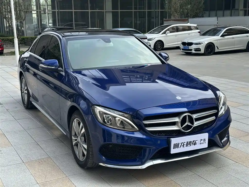 Mercedes-Benz C-Class 2016 — фото 4