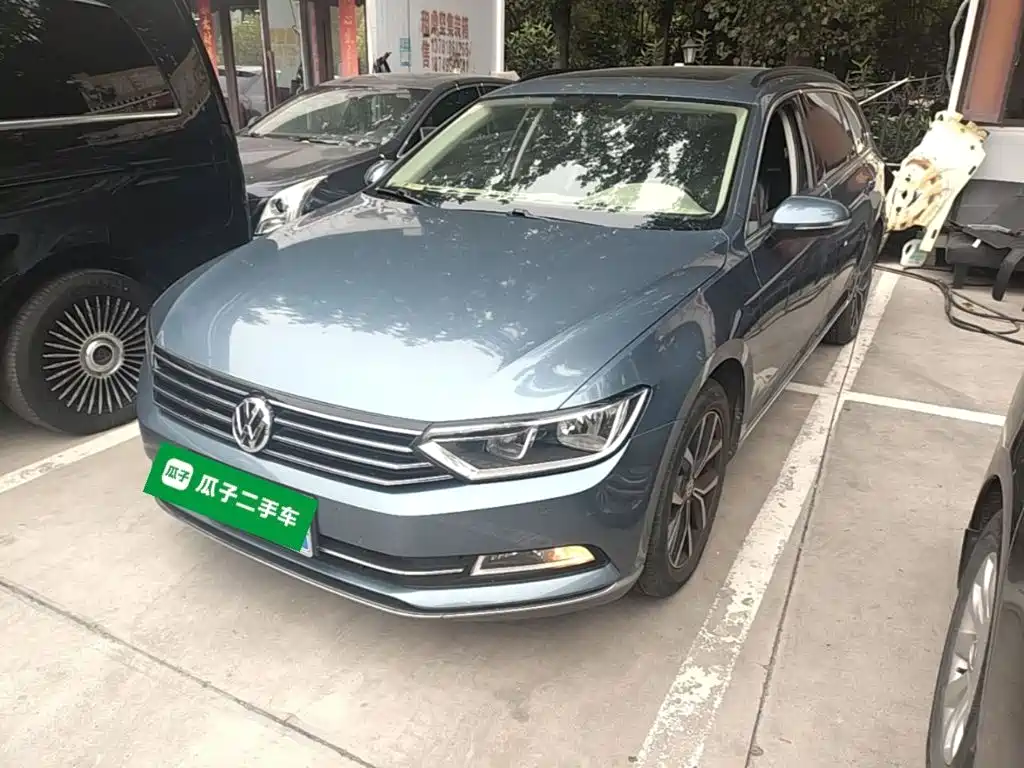 Volkswagen Viloran 2018 — фото 1