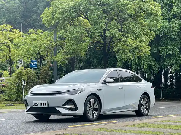 Geely Galaxy A7 EM 2025