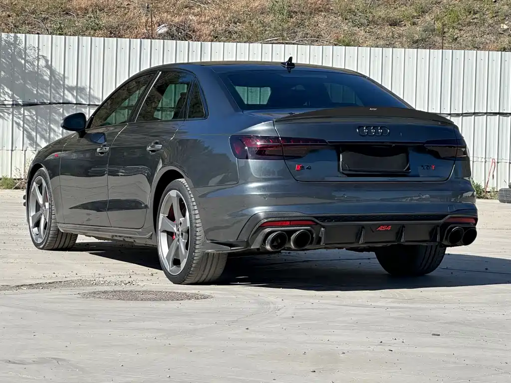 Audi S4 2022
