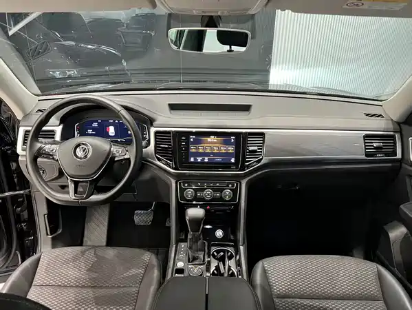 Volkswagen Teramont 2020
