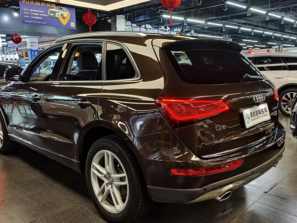 Audi Q5 2016 — фото 6