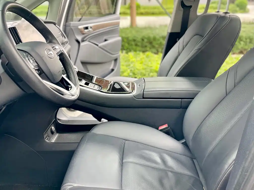 GAC Motor Trumpchi M8 2021 — фото 22