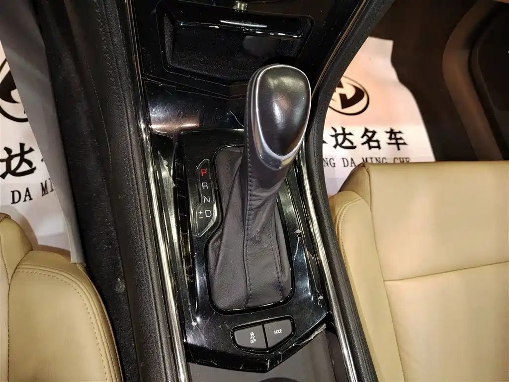 Cadillac ATS 2014 — фото 10