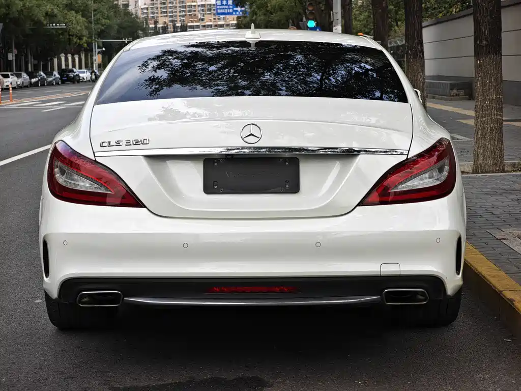 Mercedes-Benz CLS 2016 — фото 15