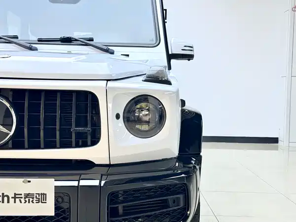 Mercedes-Benz G-Class 2017