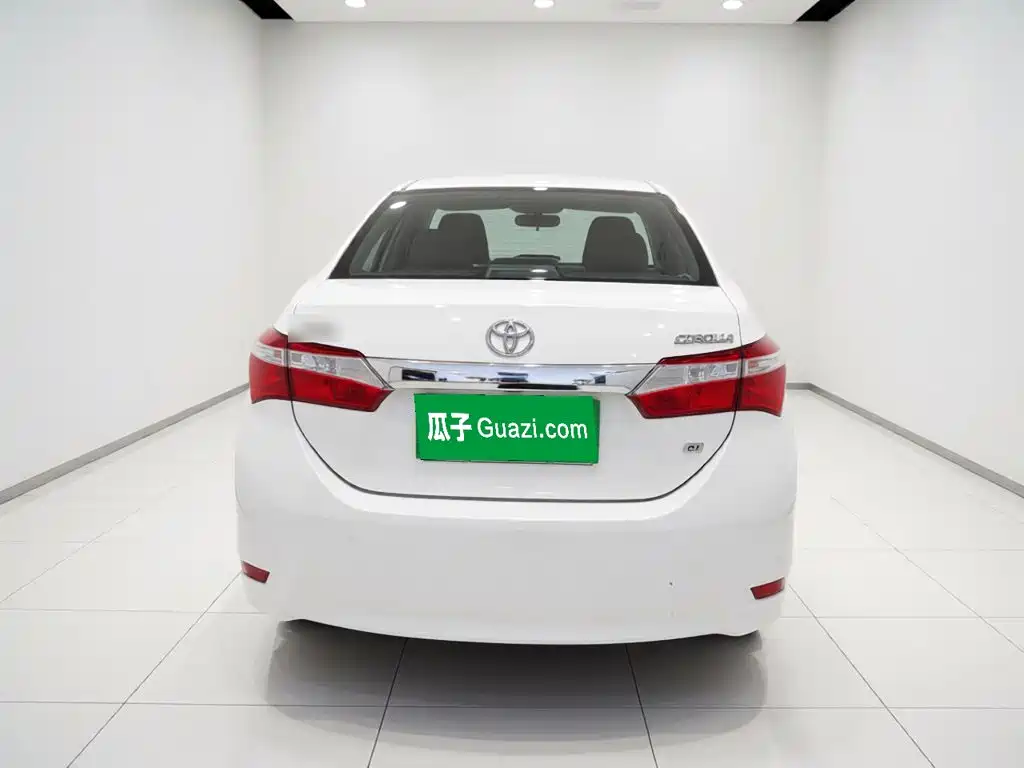 Toyota Corolla 2016