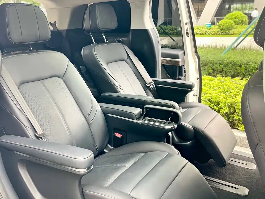 GAC Motor Trumpchi M8 2021 — фото 28