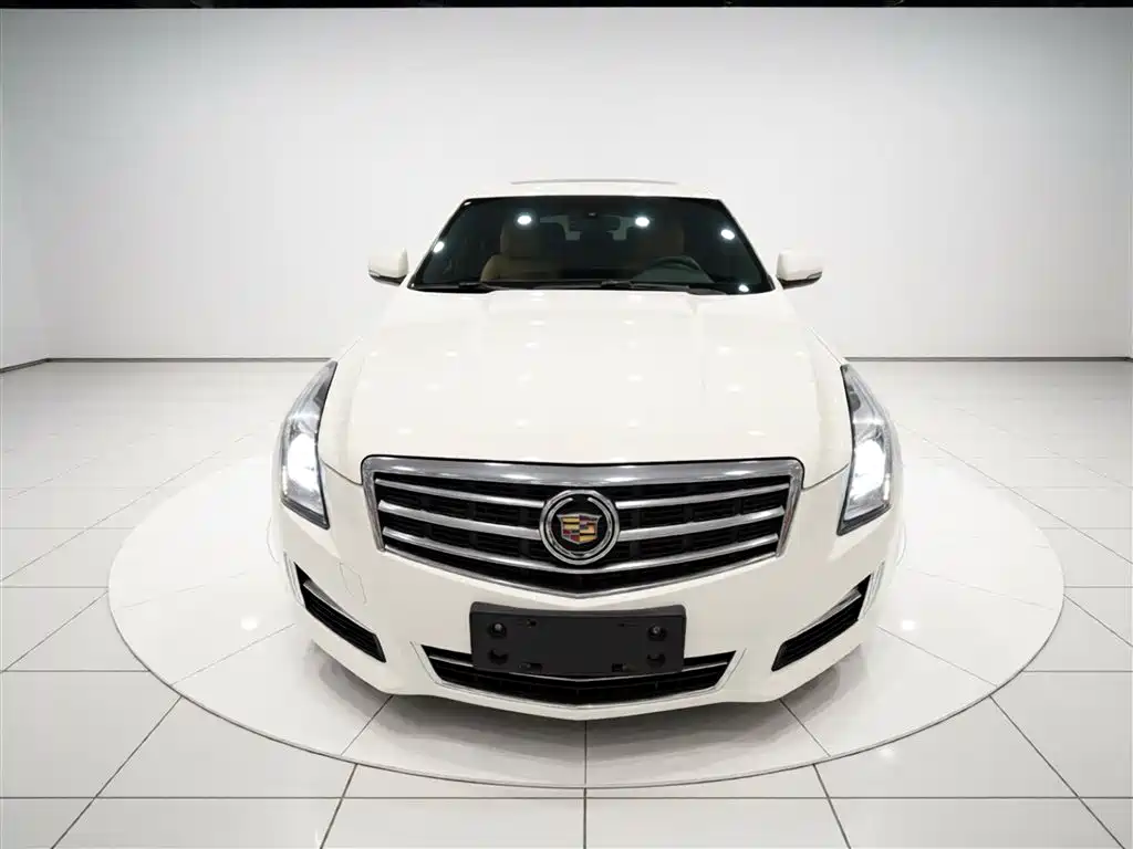 Cadillac ATS 2014 — фото 3