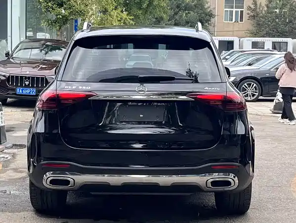 Mercedes-Benz GLE 2024