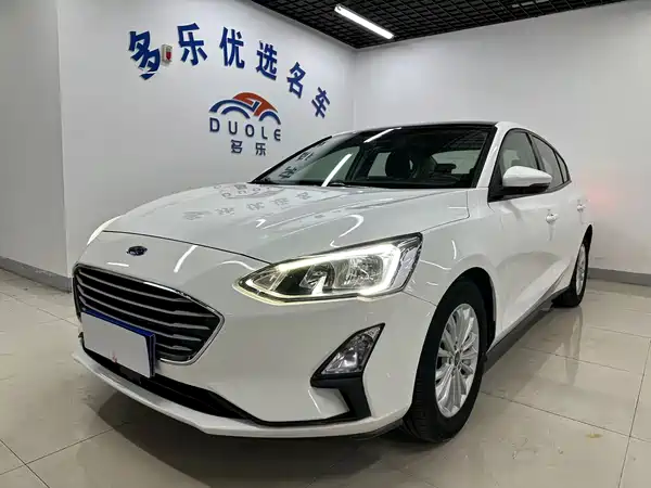 Ford Focus 2019