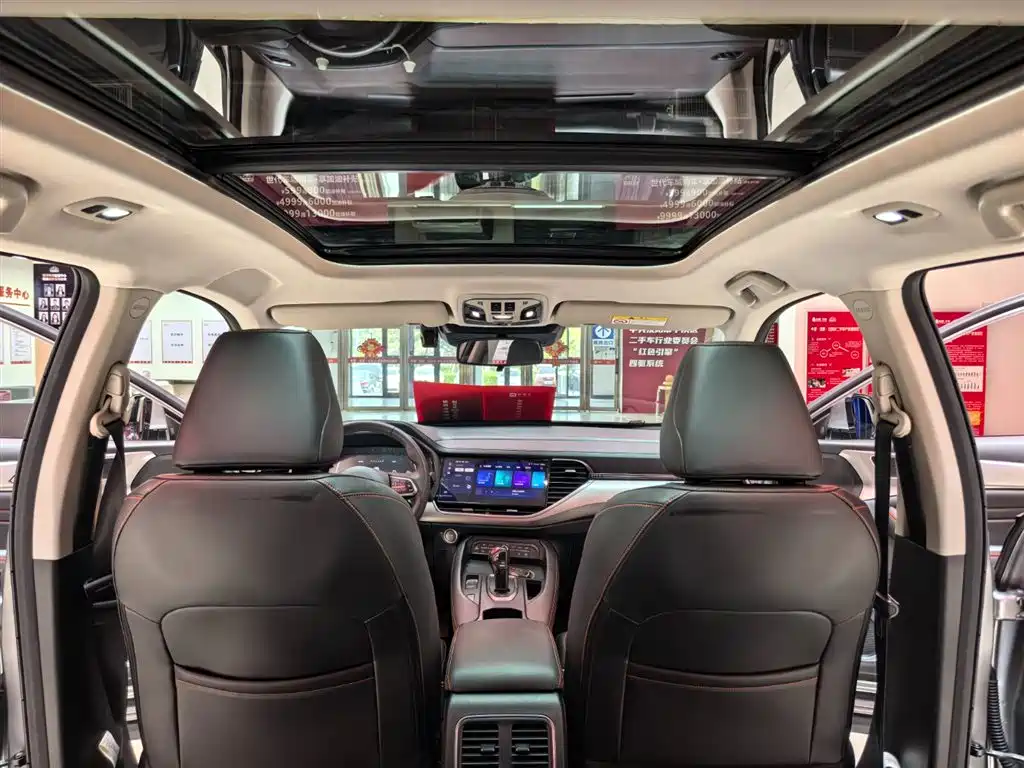 Haval F7 2021 — фото 10