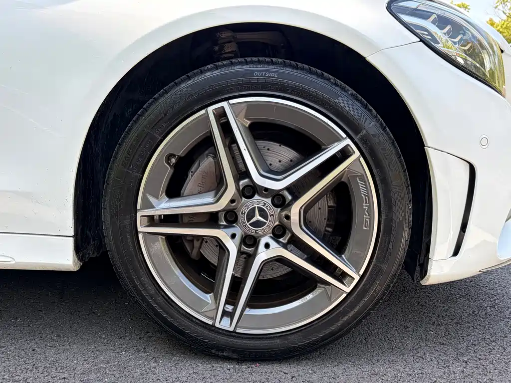 Mercedes-Benz C-Class 2020 — фото 5