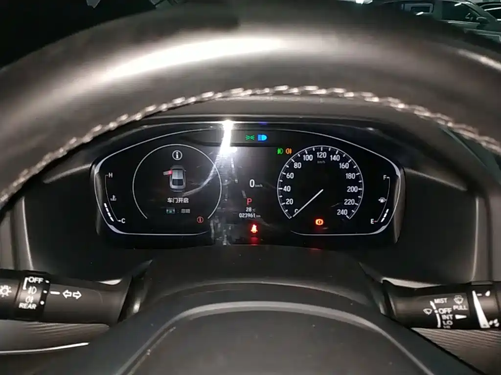 Honda Accord 2022 — фото 12