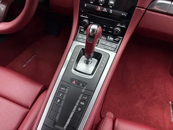 Porsche 718 2022