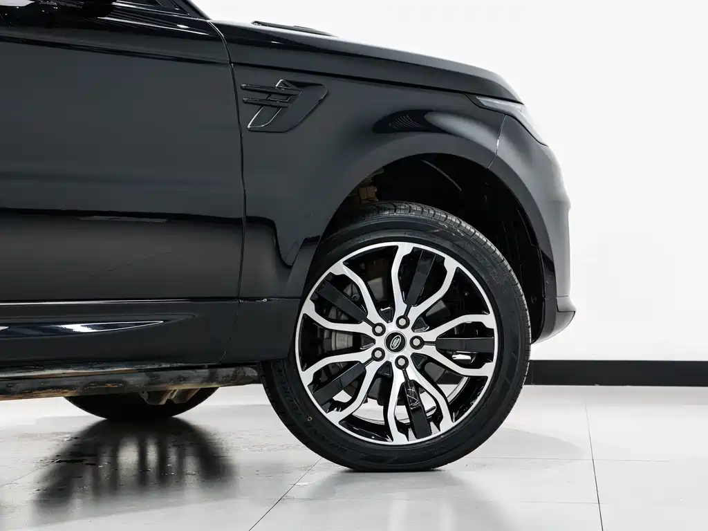 Land Rover Sport 2022 — фото 25