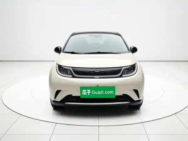 BYD Dolphin 2023