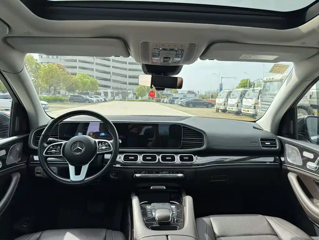 Mercedes-Benz GLE 2021 — фото 13