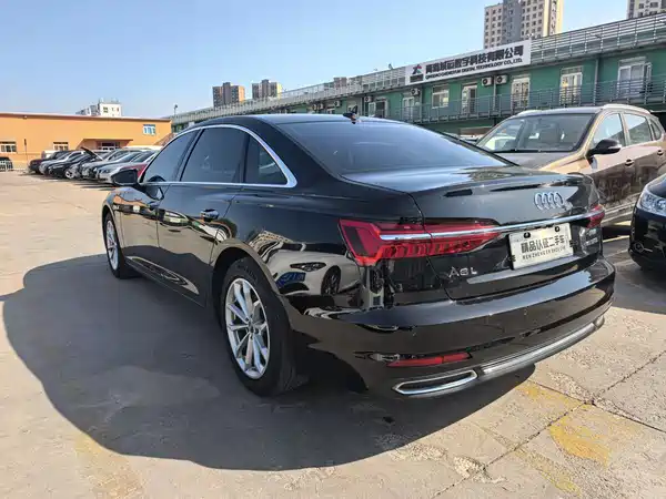 Audi A6L 2021