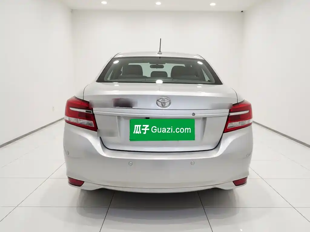 Toyota Vios 2018