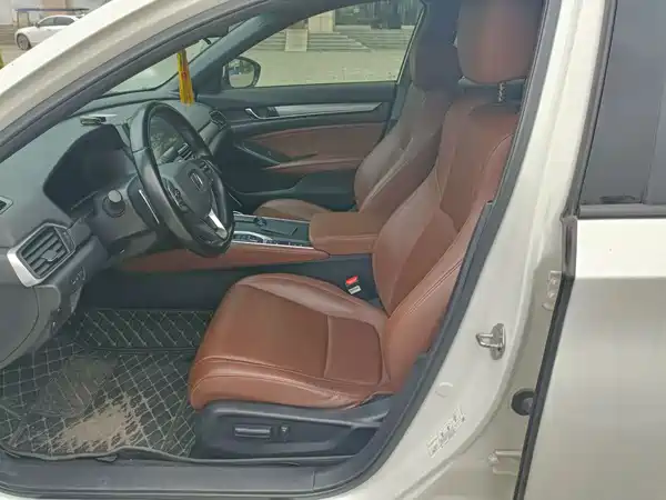 Honda Inspire 2022